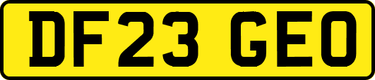 DF23GEO