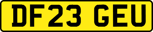 DF23GEU