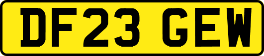 DF23GEW