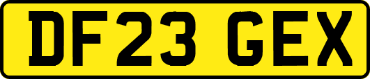 DF23GEX