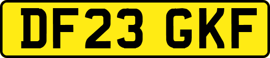 DF23GKF