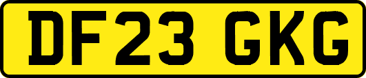 DF23GKG