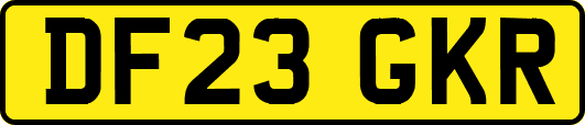DF23GKR