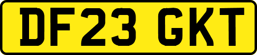 DF23GKT