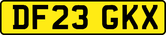 DF23GKX