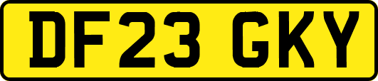 DF23GKY