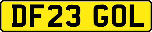 DF23GOL