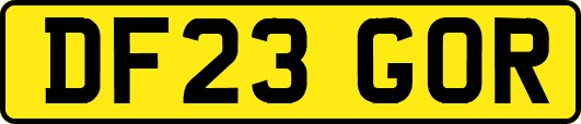DF23GOR