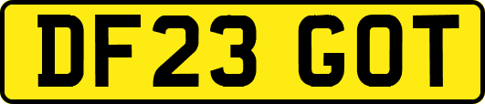 DF23GOT