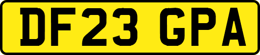 DF23GPA
