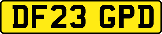 DF23GPD