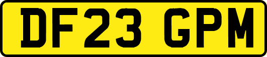 DF23GPM