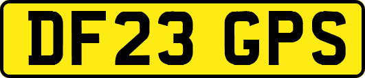 DF23GPS