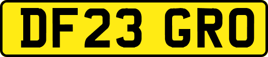 DF23GRO