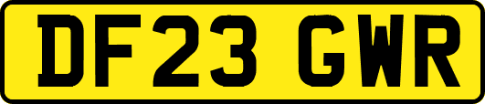 DF23GWR