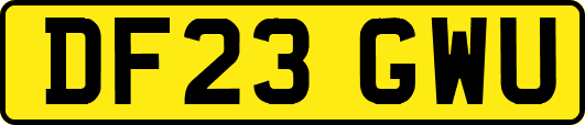 DF23GWU