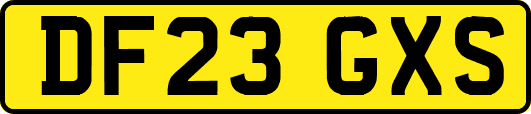 DF23GXS