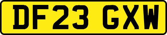 DF23GXW