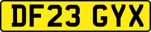 DF23GYX