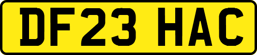 DF23HAC