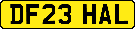 DF23HAL