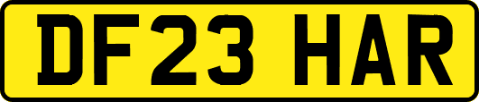 DF23HAR