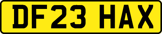 DF23HAX