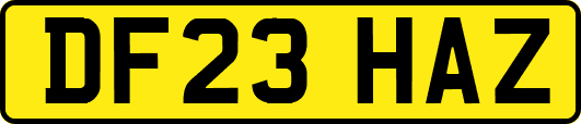 DF23HAZ