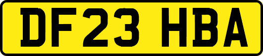 DF23HBA