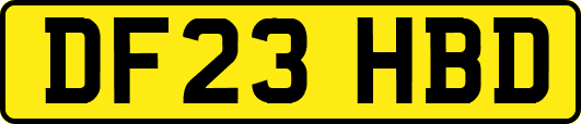 DF23HBD