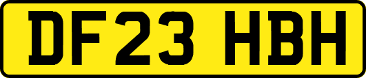DF23HBH