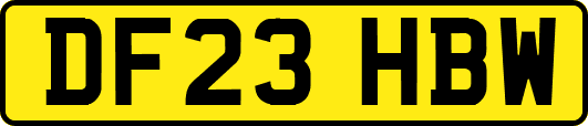DF23HBW