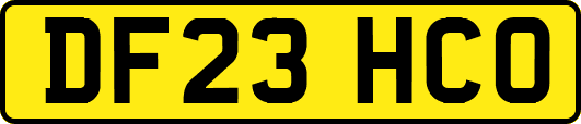 DF23HCO