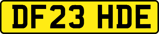 DF23HDE