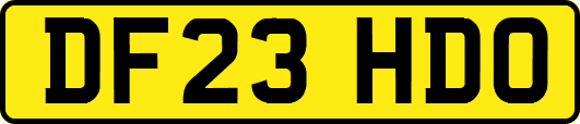DF23HDO