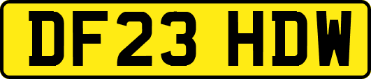 DF23HDW