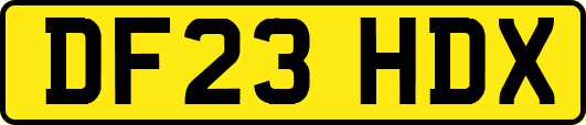 DF23HDX