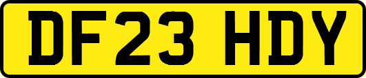 DF23HDY