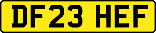 DF23HEF