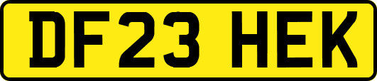 DF23HEK