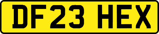 DF23HEX