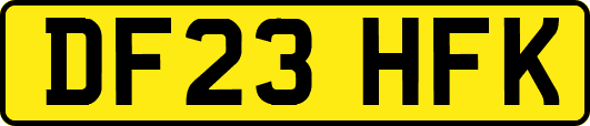 DF23HFK