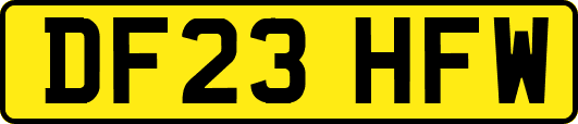 DF23HFW
