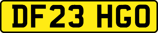 DF23HGO