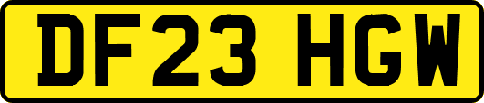 DF23HGW