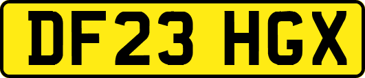 DF23HGX
