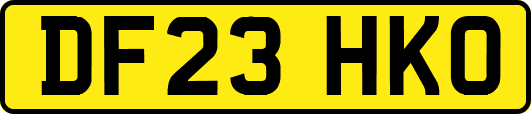 DF23HKO