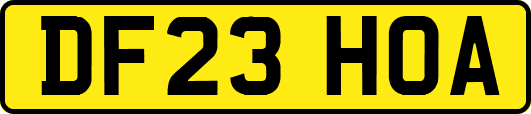 DF23HOA