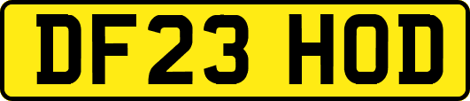 DF23HOD