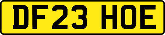 DF23HOE